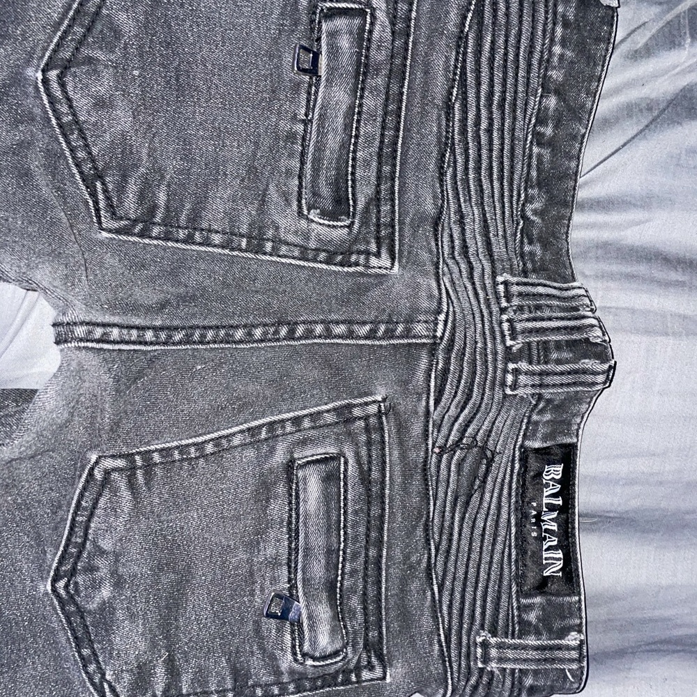 Balmain Jeans